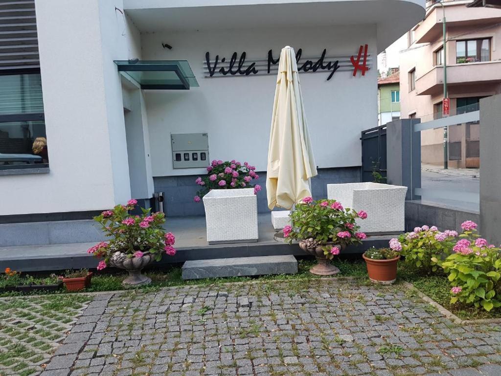 Apartments Melody Saraybosna Dış mekan fotoğraf