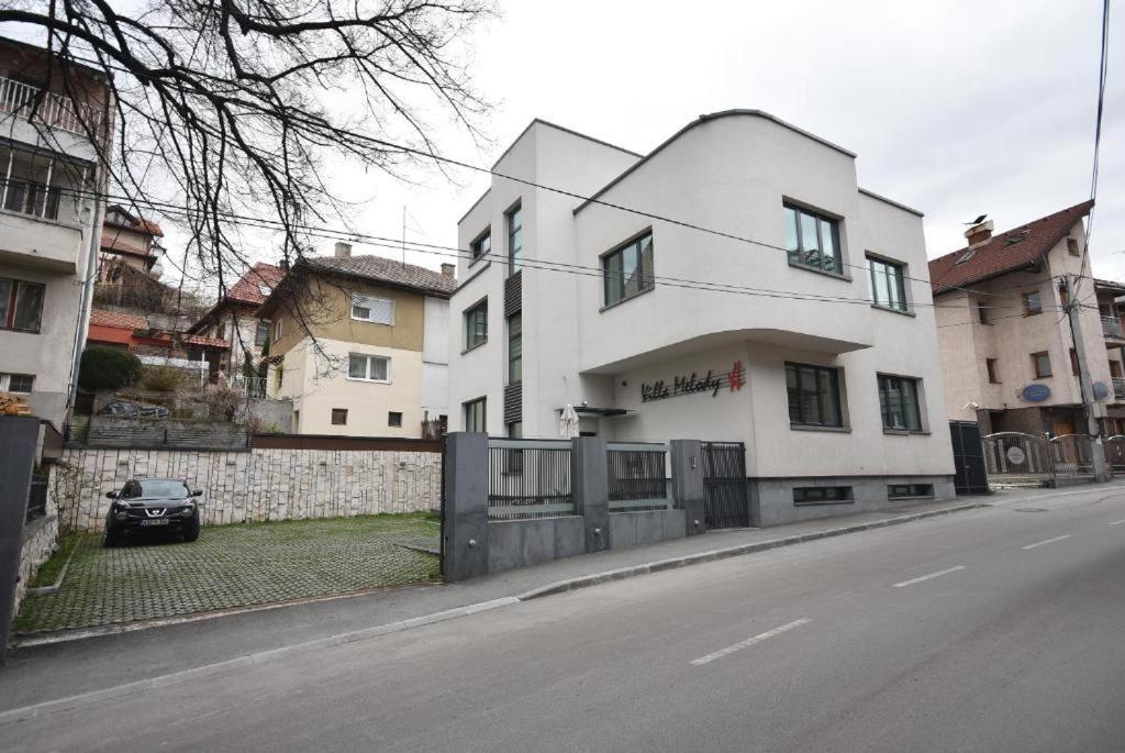 Apartments Melody Saraybosna Dış mekan fotoğraf