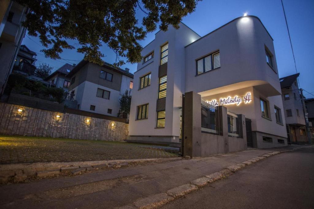 Apartments Melody Saraybosna Dış mekan fotoğraf